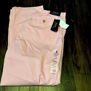 Men’s Polo Classic Fit Pants